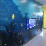 pediatrics ocean mural 8