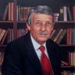 acrylic portrait