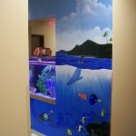 Nemo mural