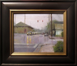 Georgia Rain 8x10 *sold