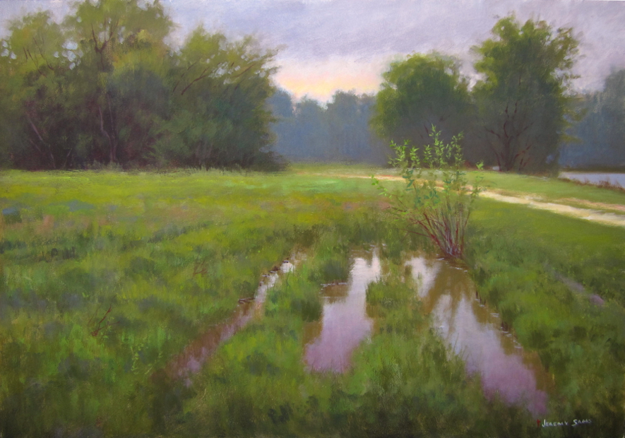 Read more about the article Kinston Plein Air Competition